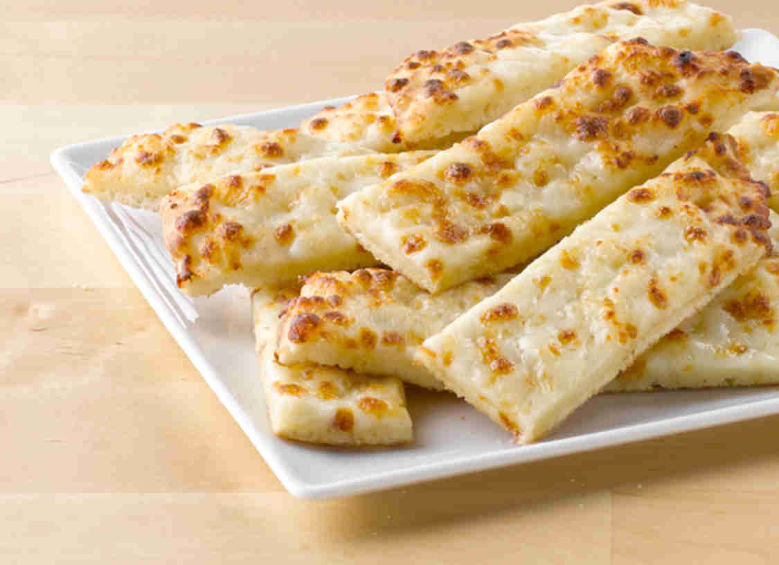 Order 10" Cheesesticks food online from Papa Johns store, Easton on bringmethat.com
