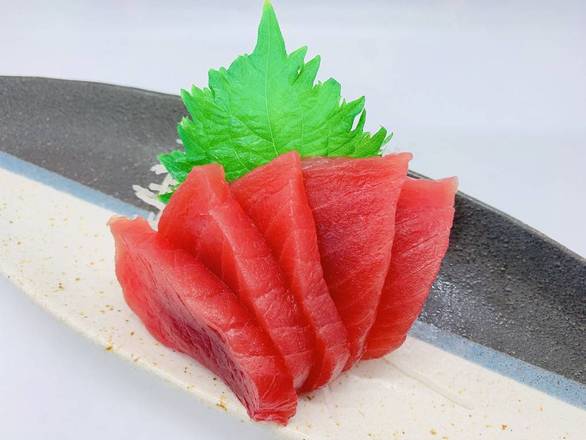 Order Tuna  Sashimi(5 pcs) food online from Narumi Sushi store, Lemon Grove on bringmethat.com