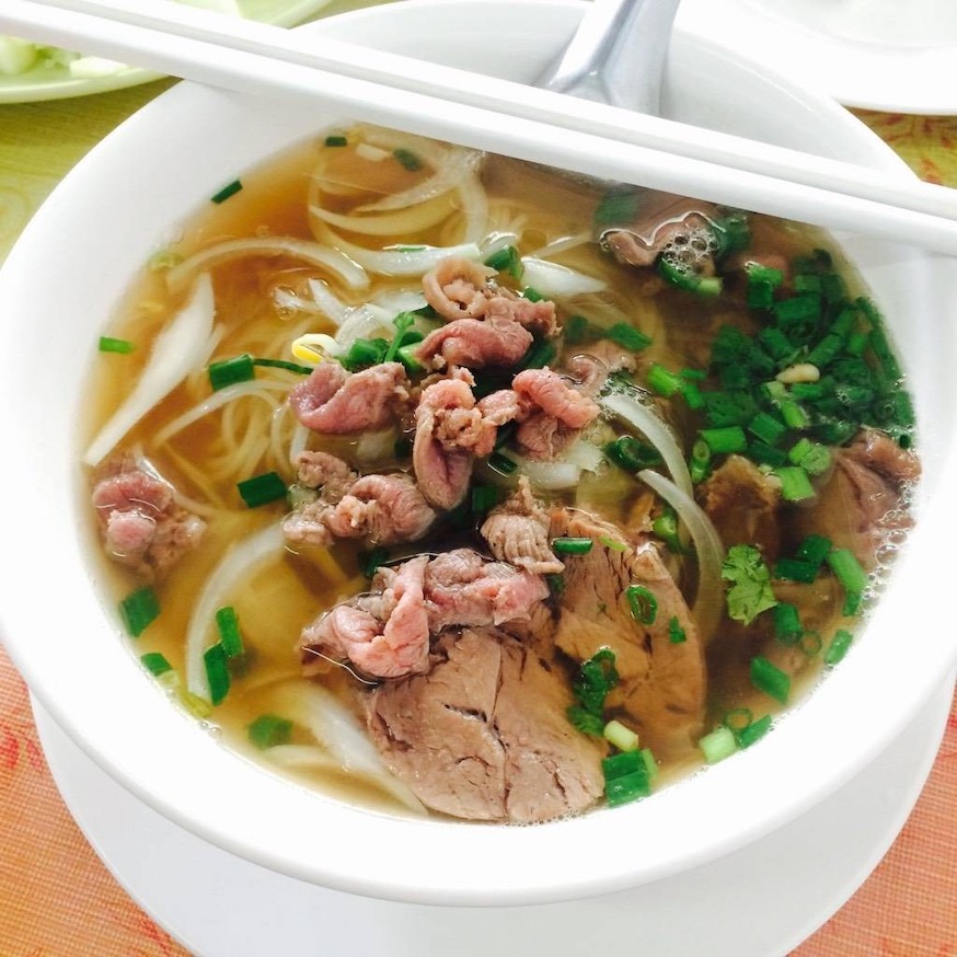 Order Beef Noodle Soup food online from Chang Thai Kitchen store, Toms River on bringmethat.com