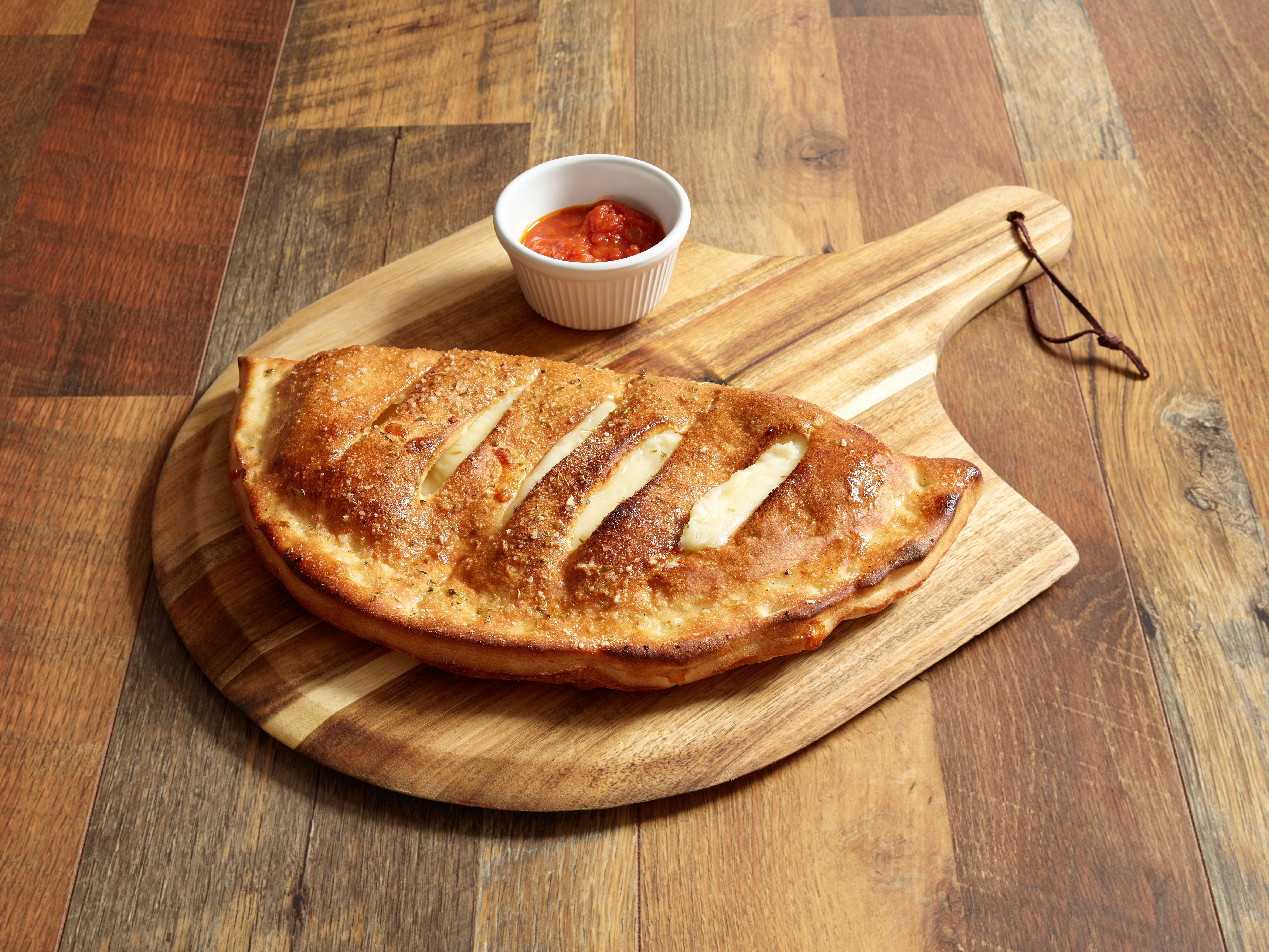 Order Calzone food online from Sicilian Pizzeria store, Schenectady on bringmethat.com
