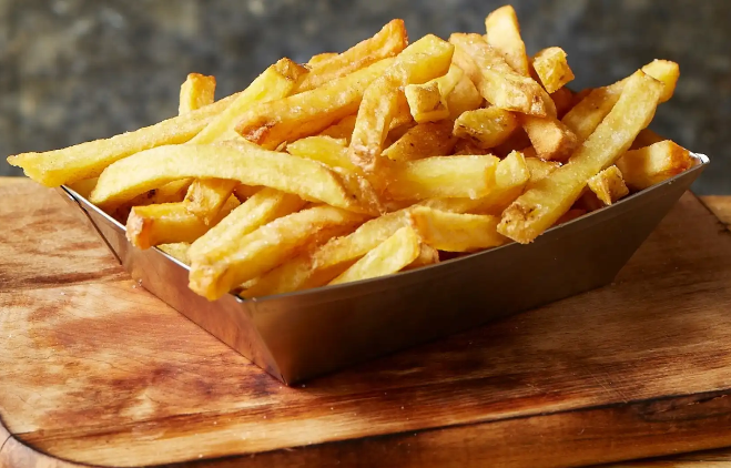 Order Fresh Cut Fries food online from Cheeseburger Bobby store, Kennesaw on bringmethat.com