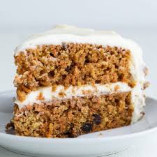 Order Carrot Cake food online from Jamesons Southern Cooking store, Neptune City on bringmethat.com