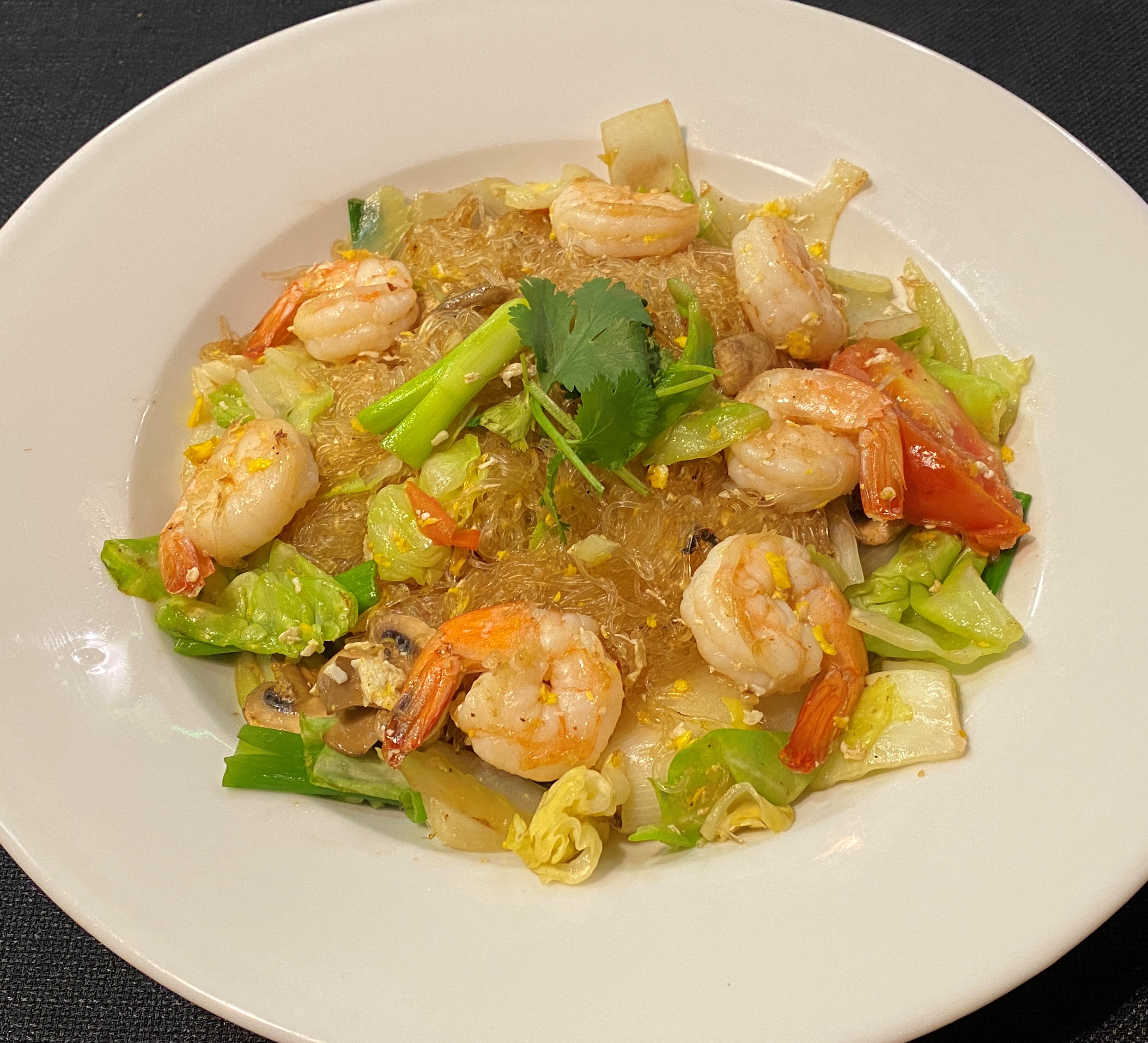 Order * Pad Woonsen * food online from Signature Thai Cuisine store, La Mesa on bringmethat.com