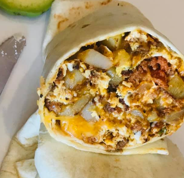 Order Burrito food online from El Molino store, San Antonio on bringmethat.com