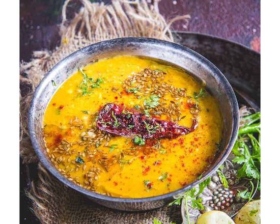 Order Yellow Dal Tadka food online from Spice Of America store, San Francisco on bringmethat.com