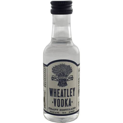 Order Buffalo Trace Wheatley Vodka (50 ML) 129639 food online from Bevmo! store, Escondido on bringmethat.com