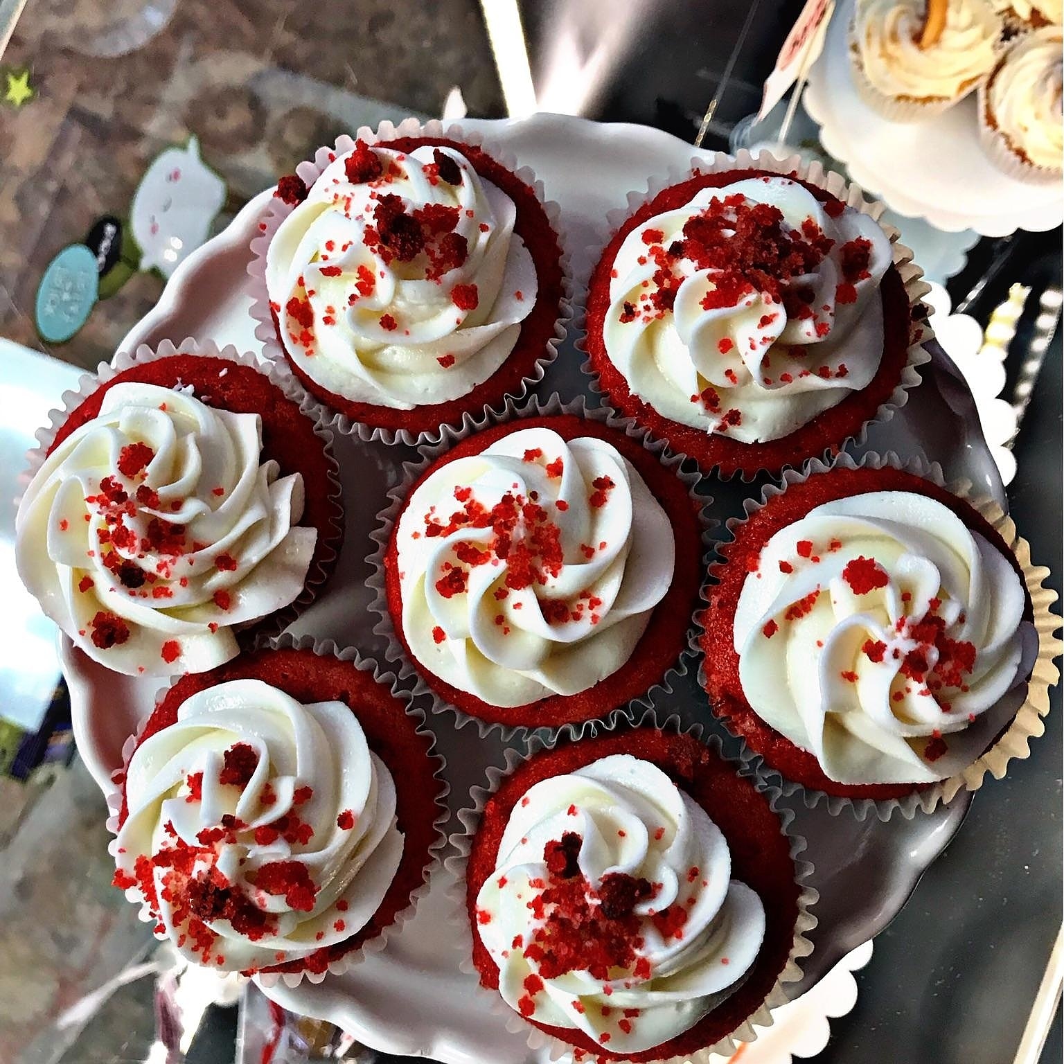 Order Red Velvet food online from Cynthia Kitchen store, Humble on bringmethat.com