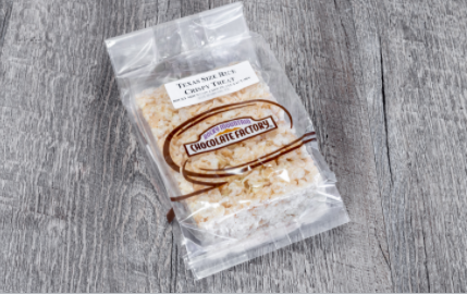 Order Texas Sized Rice Krispie food online from Rocky Mountain Chocolate Factory store, Logan on bringmethat.com