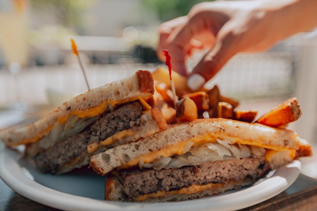 Order PATTY MELT food online from Breakfast house store, Chicago on bringmethat.com