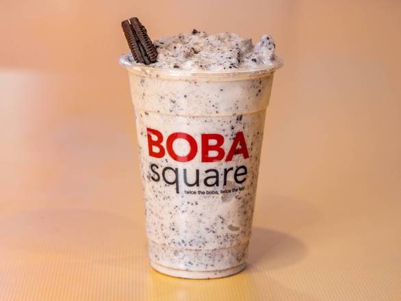 Order Oreo Cookie Shake food online from Boba Square store, Irvine on bringmethat.com