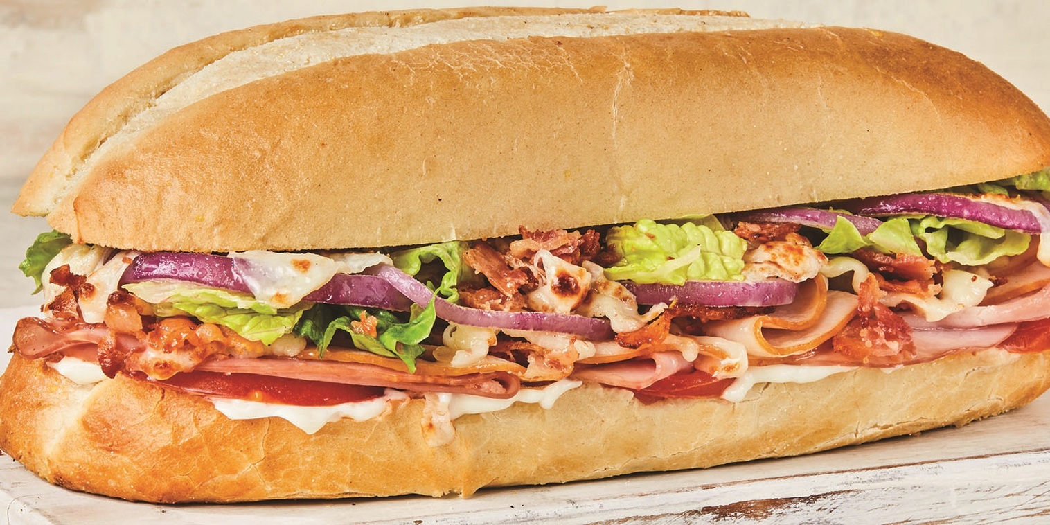 Order Club Sub food online from Vocelli Pizza store, Pittsburgh on bringmethat.com