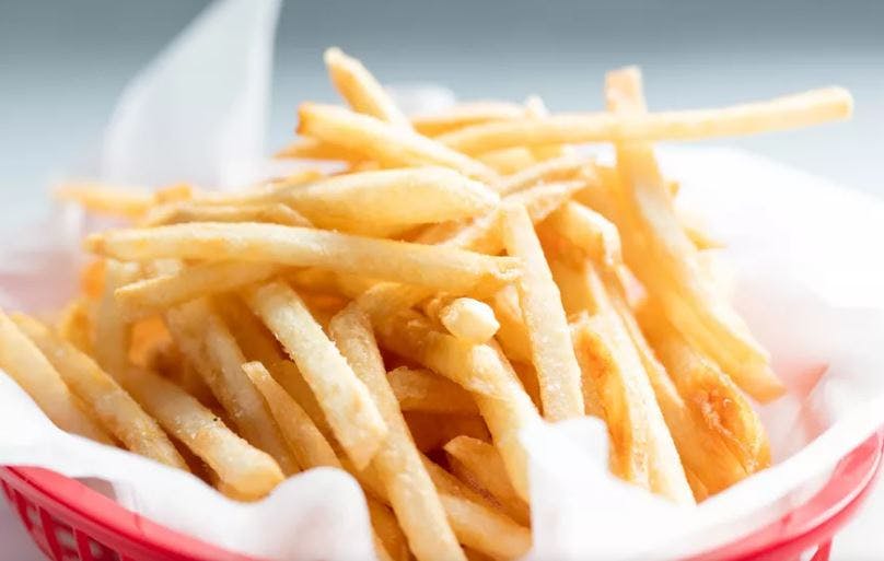 Order French Fries - Side food online from Yaya Pizza store, Upland on bringmethat.com