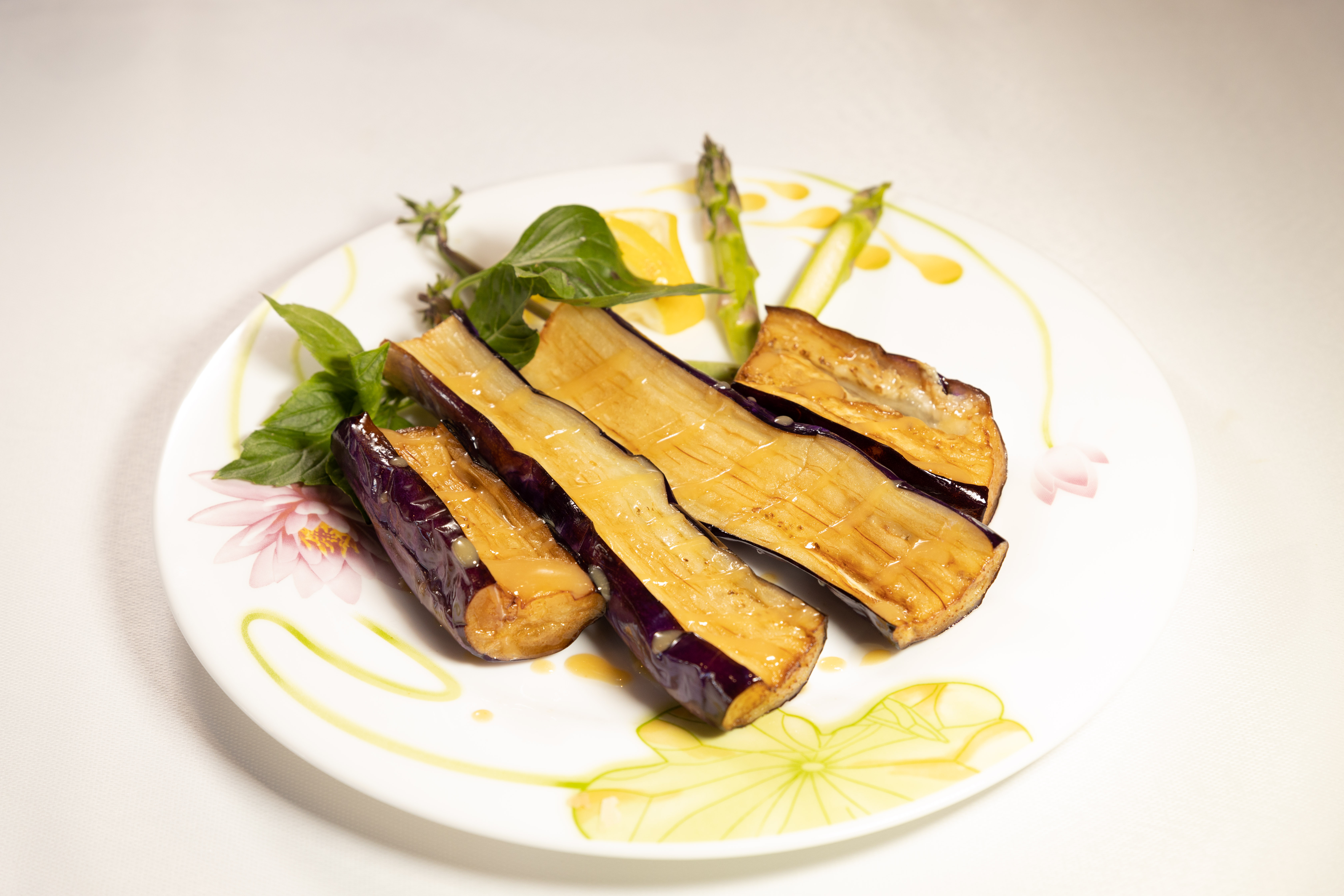 Order Miso Eggplant food online from Kiku sushi store, Brooklyn on bringmethat.com