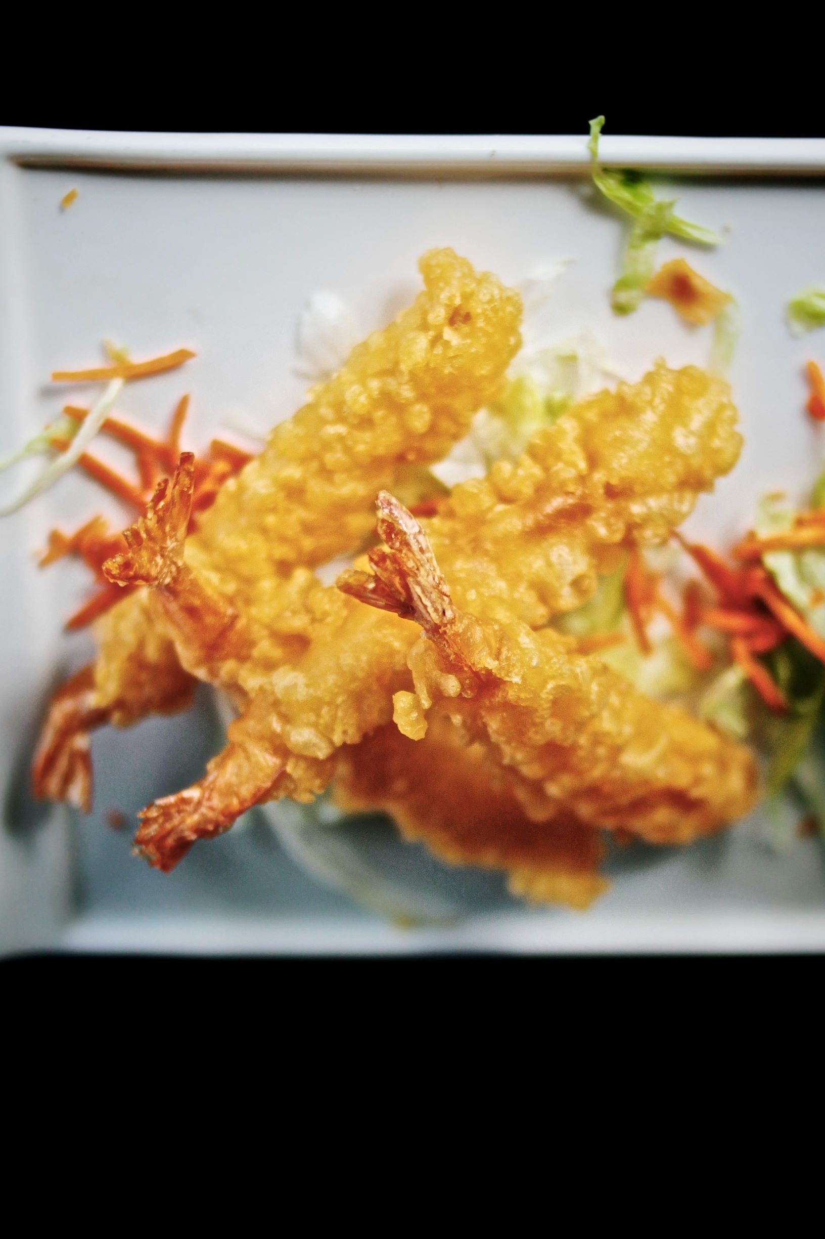 Order Tempura Shrimp food online from Mei'mei's Kitchen store, Austin on bringmethat.com