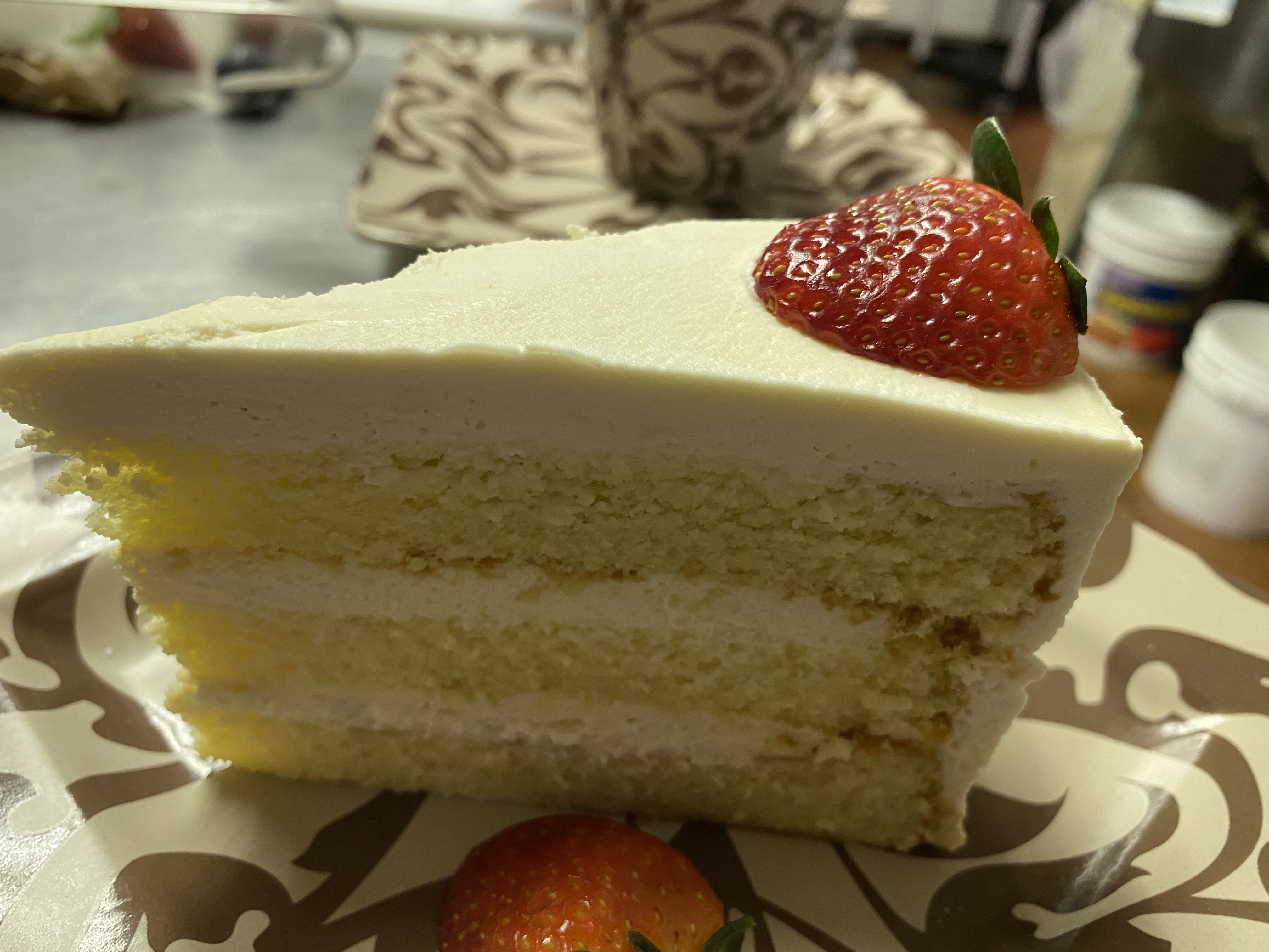 Order Pastel Tres Leches food online from Coco taqueria store, Sleepy Hollow on bringmethat.com
