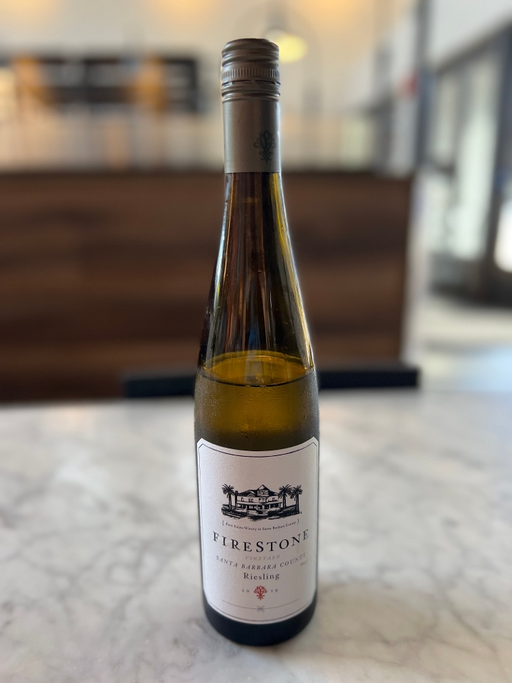 Order BTB Firestone '19, Riesling food online from Rise Woodfire store, San Mateo on bringmethat.com