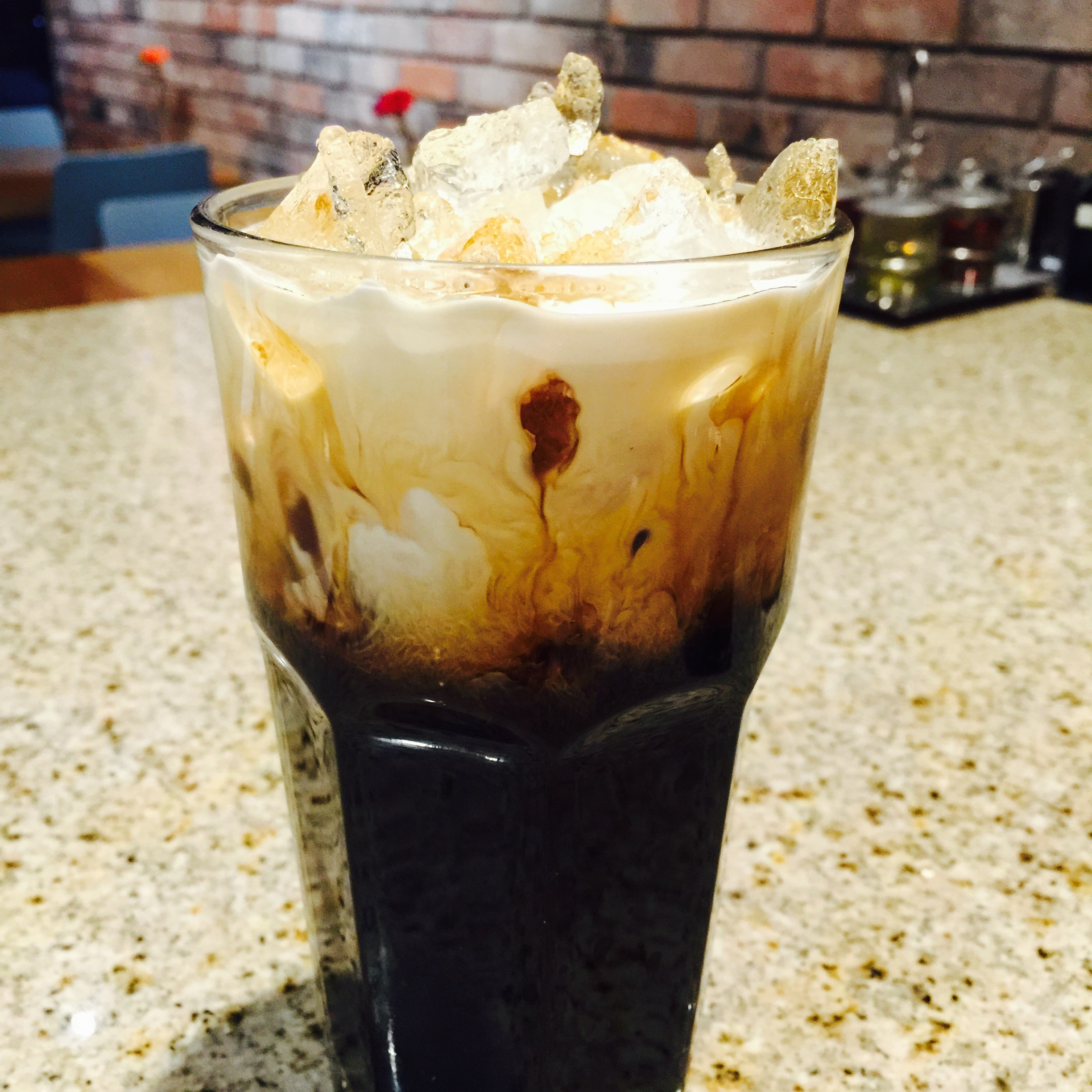 Order Thai Iced Coffee food online from Ing Doi Thai Kitchen store, Saugus on bringmethat.com