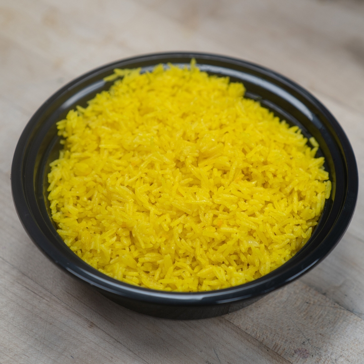 Order Saffron Rice food online from Zoa Moroccan Kitchen store, Houston on bringmethat.com