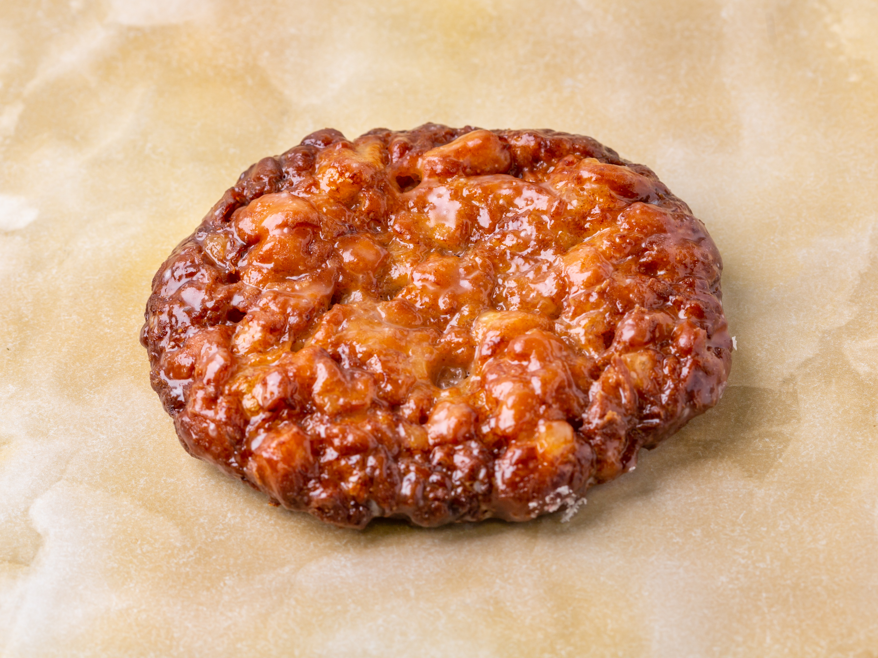 Order Apple Fritter Donuts food online from Best Donuts store, Killeen on bringmethat.com