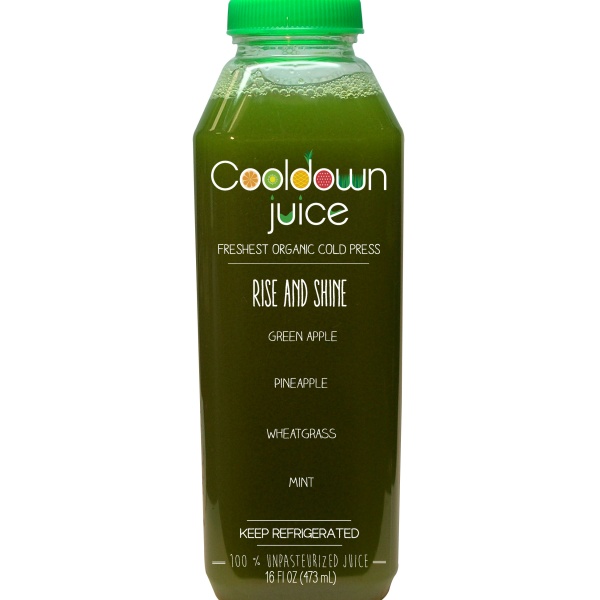 Order Rise and Shine Juice food online from Cooldown Juice store, Sunnyside on bringmethat.com