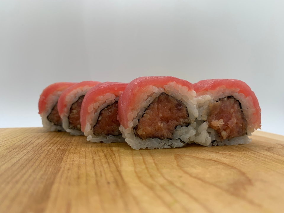 Order Hava Nagilla Roll food online from That Sushi Spot store, Brooklyn on bringmethat.com
