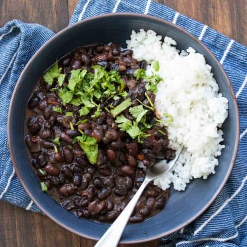 Order Black Beans food online from Home Base Bistro store, New York on bringmethat.com