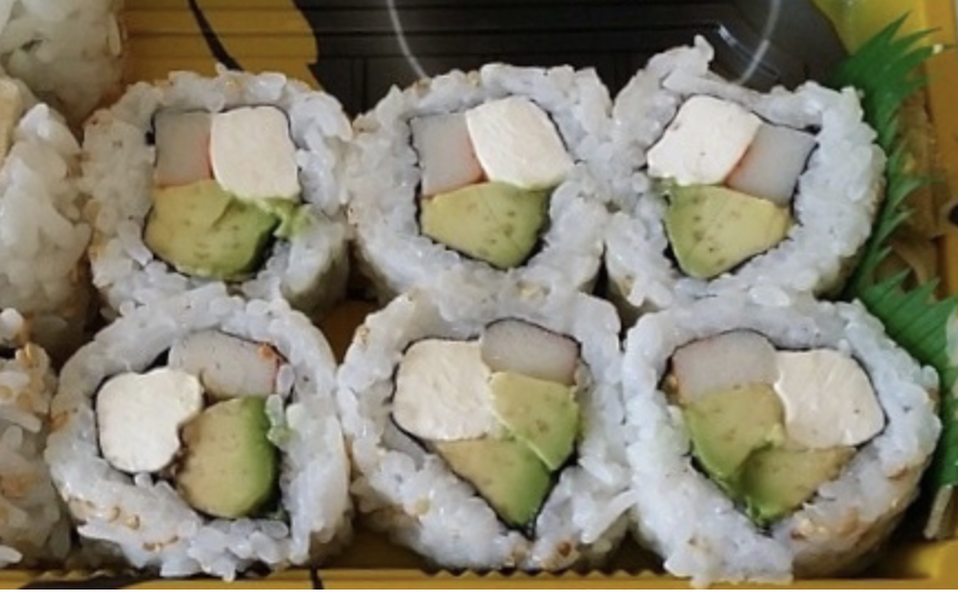 Order A.C.C Roll food online from Tokyo Bay Restaurant store, Roswell on bringmethat.com
