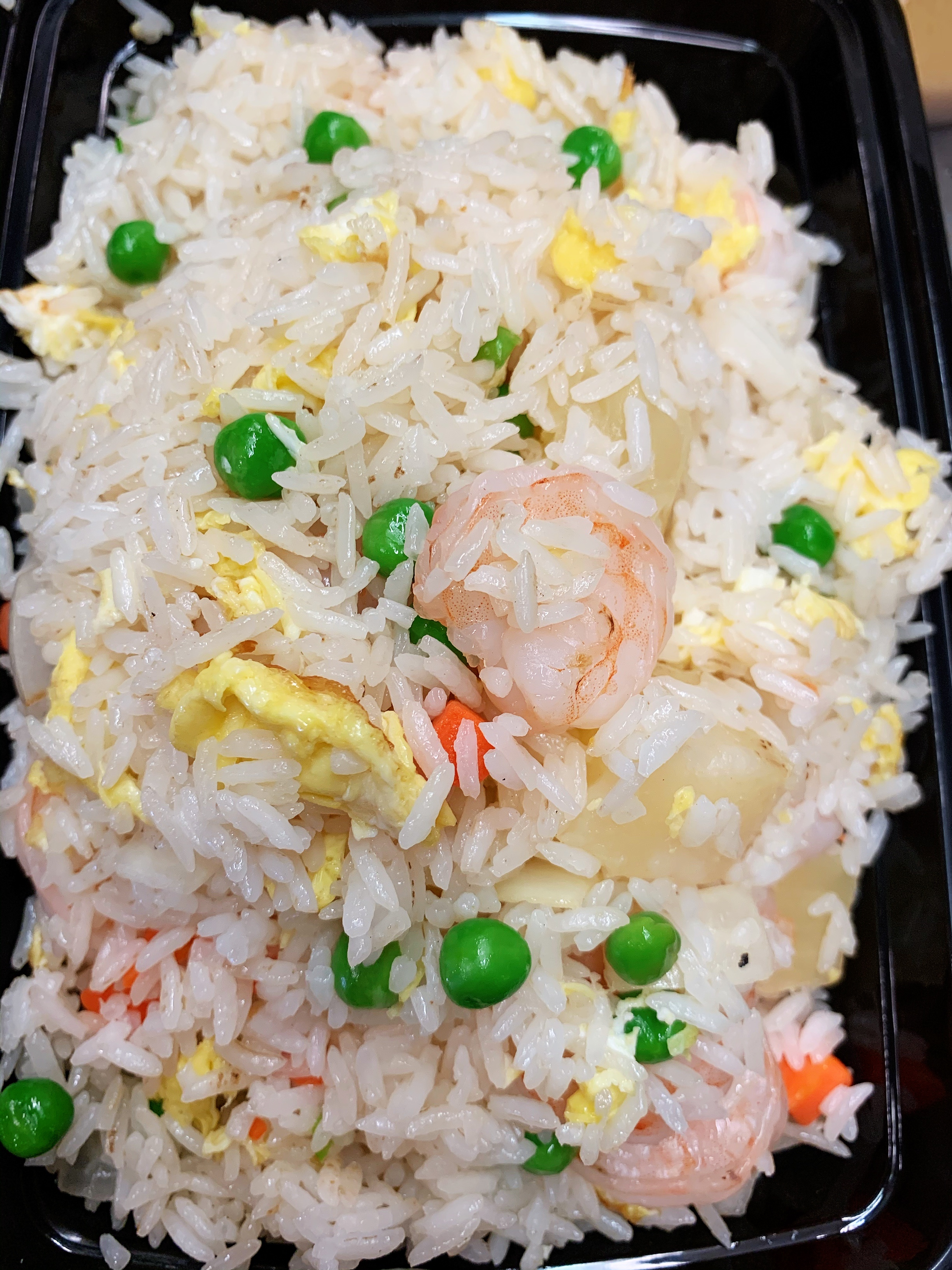 Order Shrimp pineapple fried rice  food online from Sakana store, Hicksville on bringmethat.com