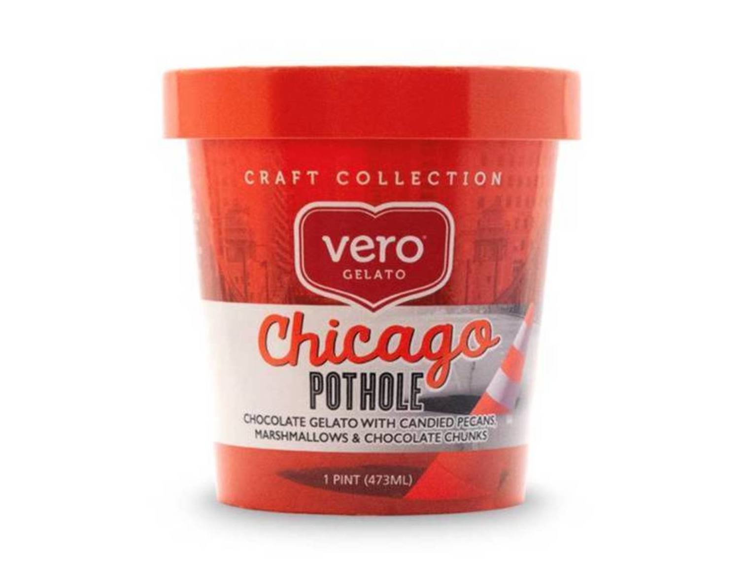 Order Chicago Pothole food online from Slice Factory store, Chicago on bringmethat.com
