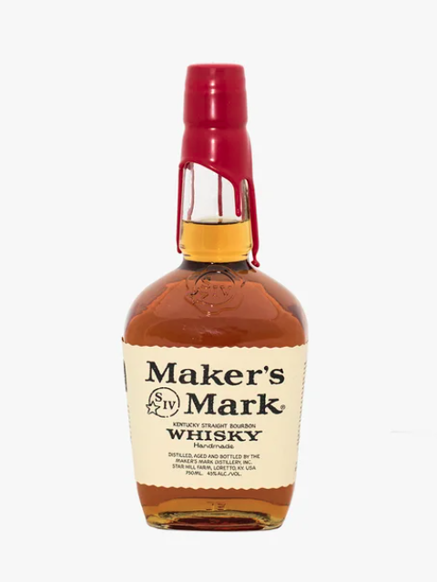 Order Makers Mark Bourbon food online from Terners Liquor store, Los Angeles on bringmethat.com