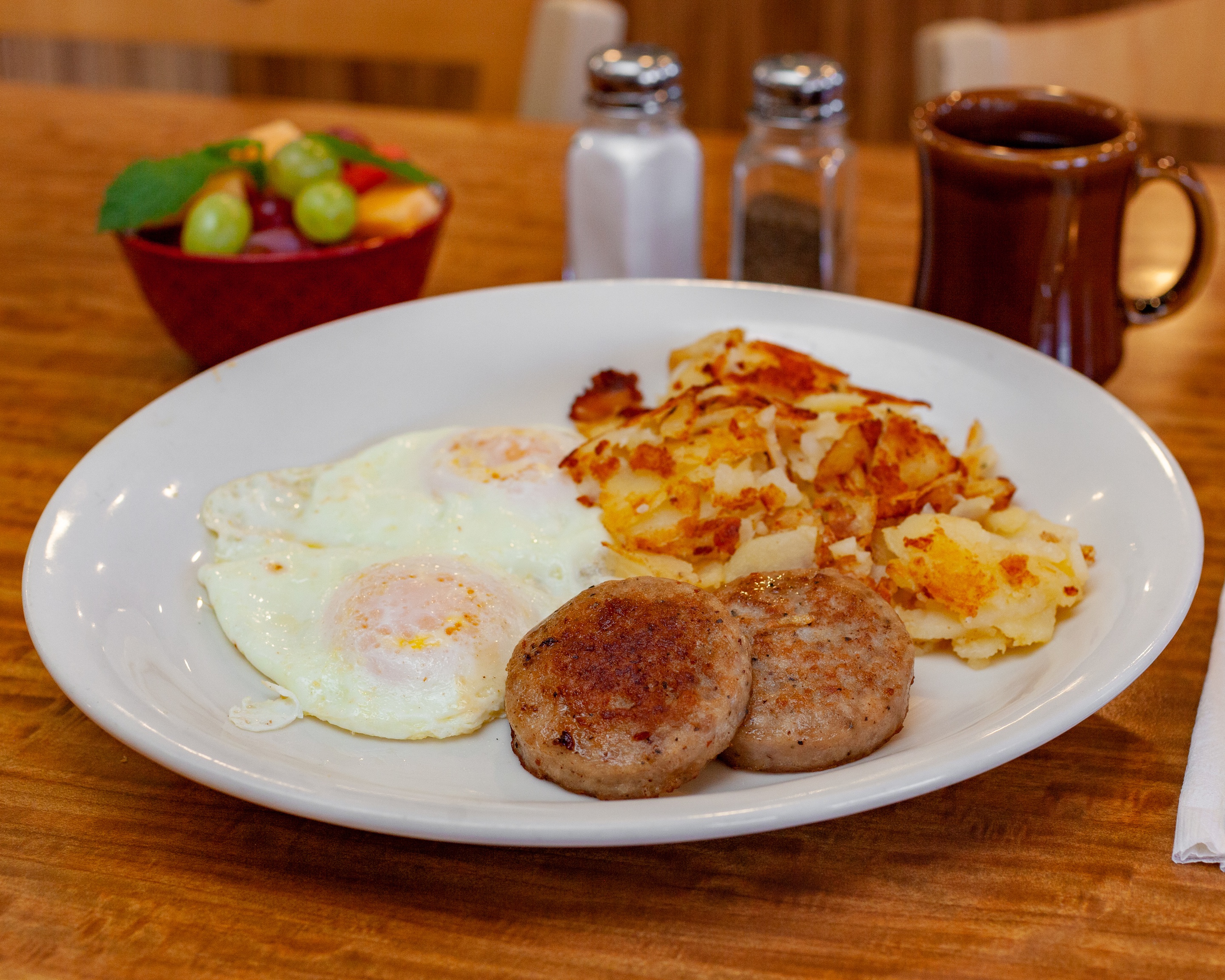 Order Sausage food online from Stone Creek Cafe store, Englewood on bringmethat.com