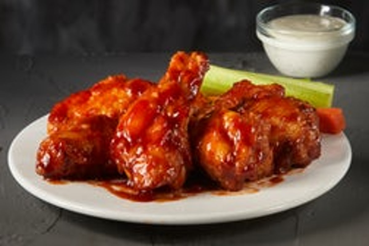 Order BBQ Wings  food online from Wing Squad store, Worthington on bringmethat.com