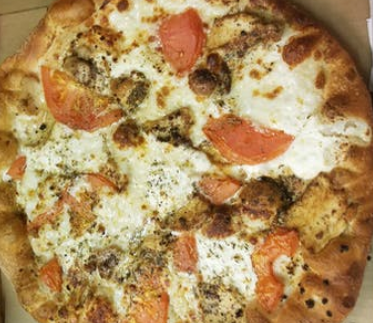 Order Route 70 Commuter Pizza food online from Eli Bistro store, Roswell on bringmethat.com