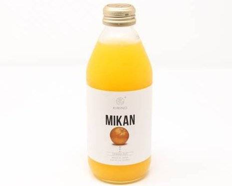 Order ****Kimino "Mikan" Sparkling**** food online from Marufuku Ramen store, Oakland on bringmethat.com