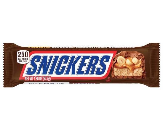 Order Snickers 1.85oz food online from Pink Dot North Sacramento store, Sacramento on bringmethat.com
