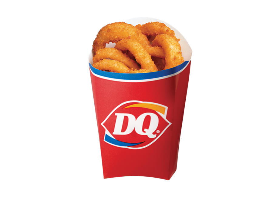 Order Onion Rings food online from Dairy Queen store, Westworth Village on bringmethat.com