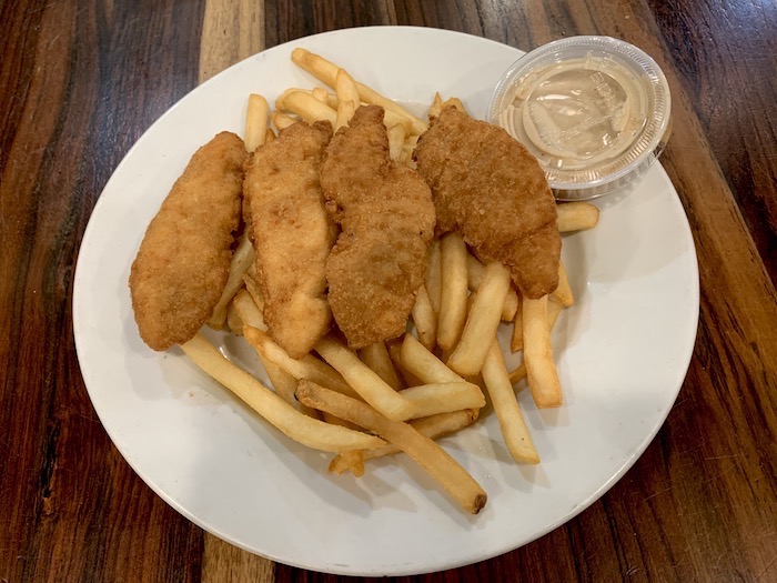 Order Chicken Fingers food online from Silver Spoon Diner store, Queens on bringmethat.com