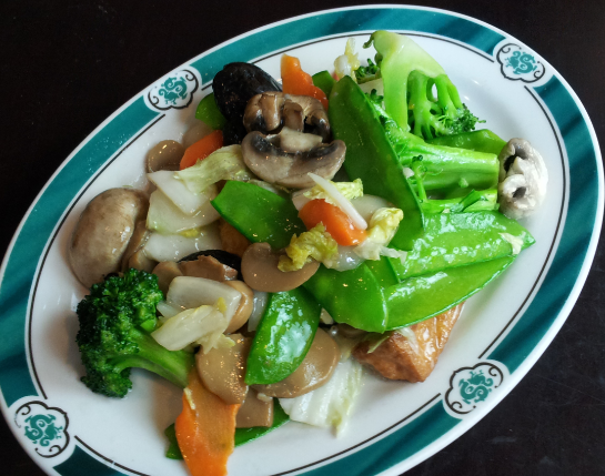 Order V1. Sauteed Vegetable Delight food online from 88 Chinese & Sushi Sherman Oaks store, Van Nuys on bringmethat.com