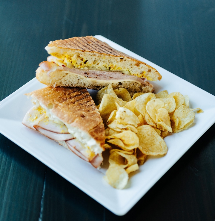Order The Cuban food online from Moe Coffee Northpark store, San Diego on bringmethat.com