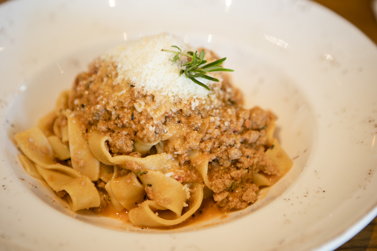 Order BOLOGNESE  food online from Donato & Co. store, Berkeley on bringmethat.com