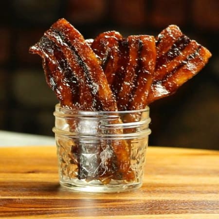 Order Pig Candy food online from Bad Brads BBQ store, New Baltimore on bringmethat.com