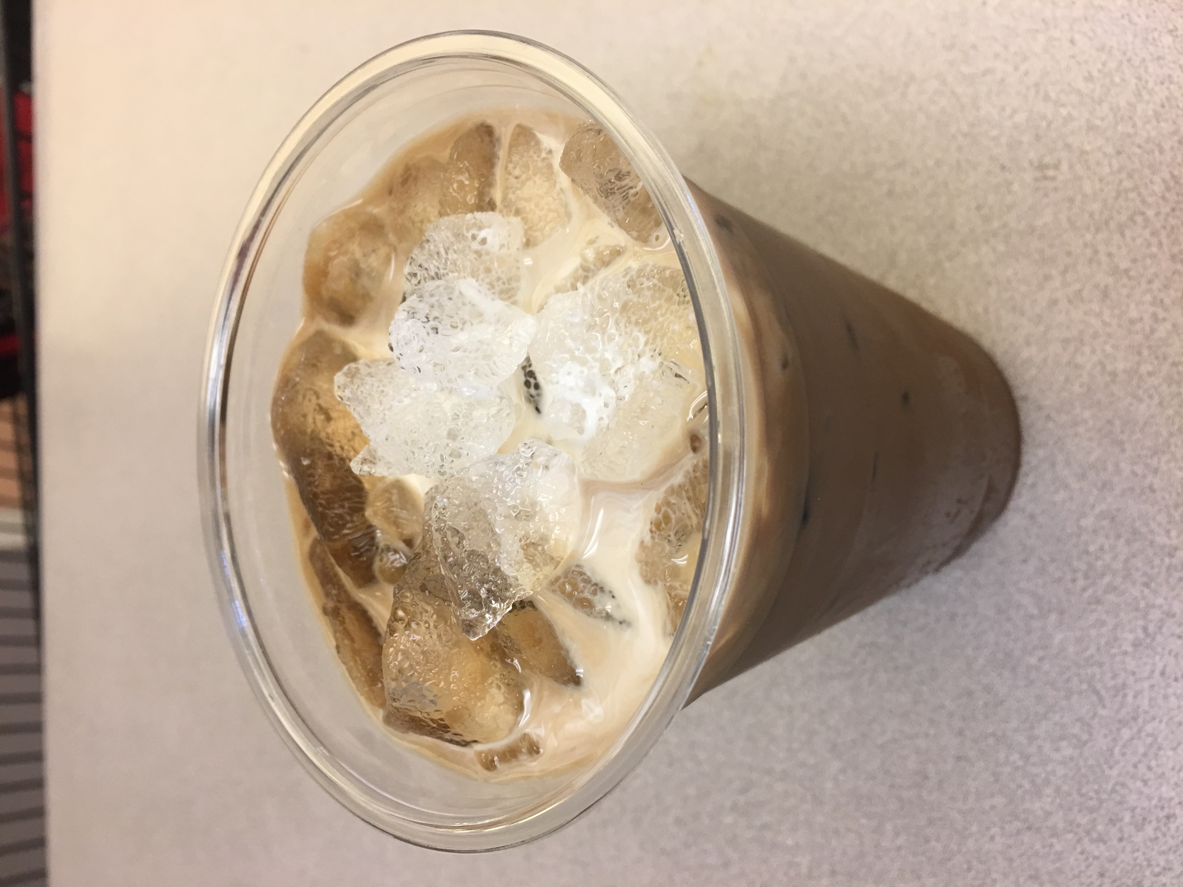 Order Thai Iced Coffee food online from Lil' Bowl store, Manassas on bringmethat.com