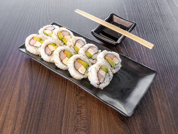 Order Philadelphia Roll food online from The Sushi House store, Tempe on bringmethat.com