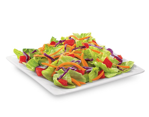 Order Side Salad food online from Dairy Queen store, Normal on bringmethat.com