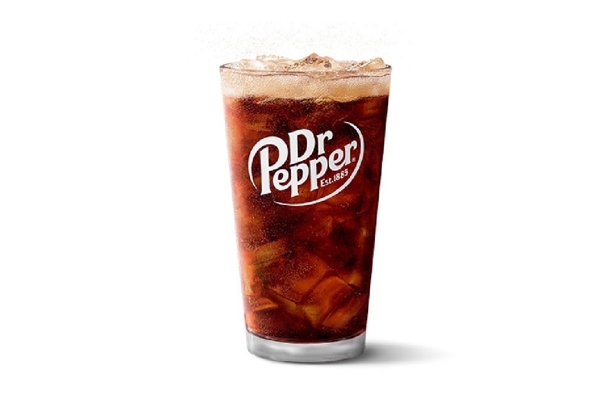 Order Dr Pepper food online from Twin Peaks store, Oakbrook Terrace on bringmethat.com