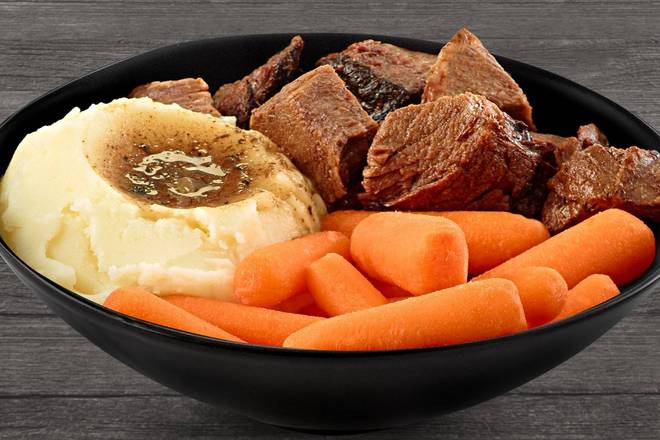 Order Pot Roast food online from Brown's Chicken & Pasta store, Saint Charles on bringmethat.com