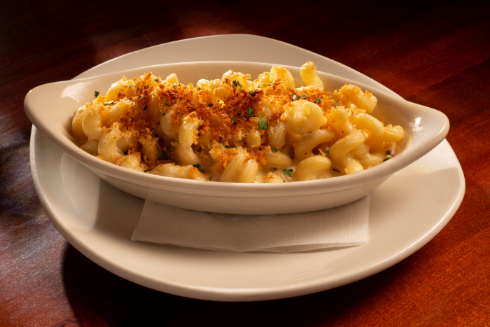 Order Mac n Cheese food online from Weber Grill store, Schaumburg on bringmethat.com