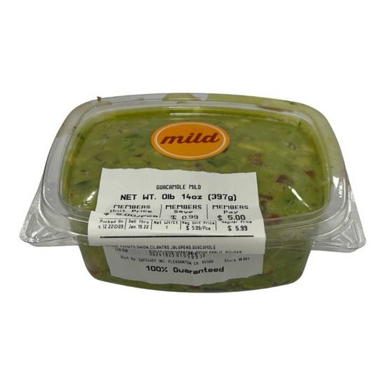 Order Guacamole Mild (14 oz) food online from Safeway store, Grass Valley on bringmethat.com
