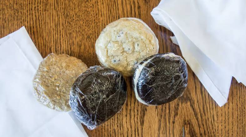 Order Whoopie Pie food online from Youngs BBQ store, Middletown on bringmethat.com