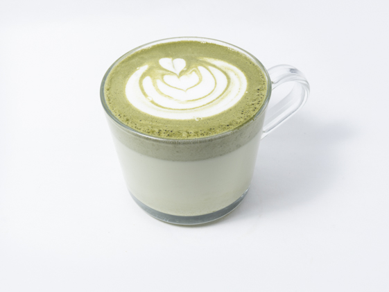 Order Matcha Latte food online from Toasty store, San Francisco on bringmethat.com